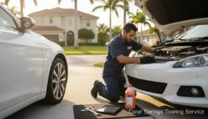 Preventing Towing Needs: 6 Tips for Hot Florida Summers - Coral Springs Towing Service Coral Springs