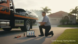 Statistics on Common Breakdowns Near Coral Springs FL - Coral Springs Towing Service Coral Springs