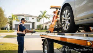 The Real Cost of Towing for Drivers in Coral Springs - Coral Springs Towing Service Coral Springs